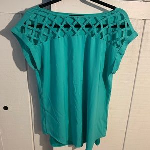 Express Lattice Shirt